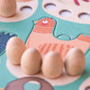 Londji | Cluck, Cluck! The Fox! | Conscious Craft
